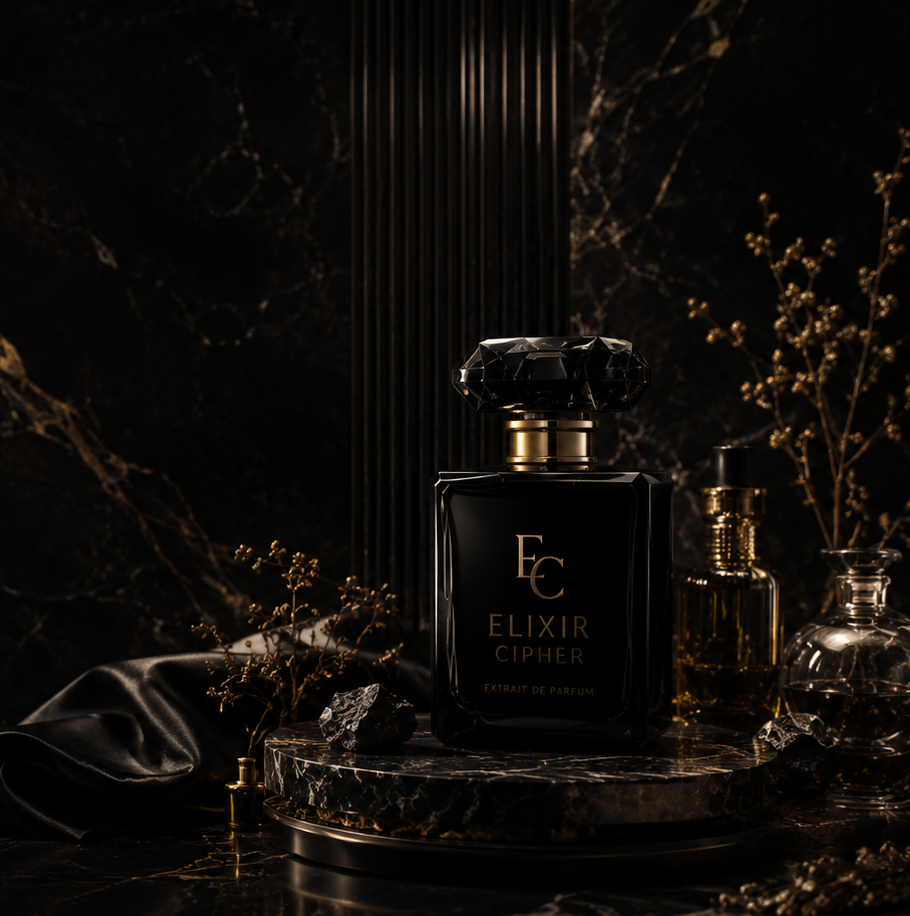 Elixir Cipher Perfume