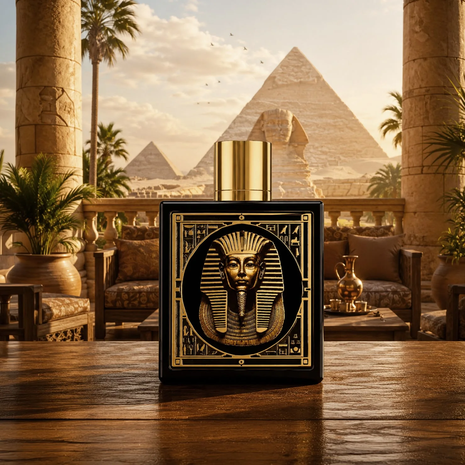 pharaoh 3 pharaoh 3